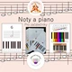 Noty a piano pro začátečníky i pokročilé 3