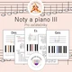 Noty a piano pro začátečníky i pokročilé 4