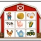 🚜 Farma – skládání podle předlohy 2