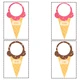 🍦🕒 Čas na zmrzlinu – Určujeme hodiny 2