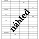 Irregular verbs - nepravidelná slovesa 3