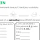 3. třída: MĚSÍČNÍ opakovací listy/testy (březen-červen) 2