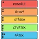 Kalendář pro děti 3