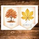 Podzimní girlanda 3