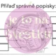 Smyslová soustava - stanoviště 3