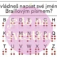 Smyslová soustava - stanoviště 9