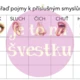 Smyslová soustava - stanoviště 10