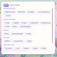 Interaktivní Osmisměrka pro děti – digitální hra do výuky 3
