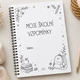 MOJE ŠKOLNÍ VZPOMÍNKY – vzpomínkový deník od školky do 9. třídy 3