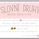 Slovní druhy- výzdoba/pomůcka 3