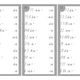 Převody jednotek délky - MATEMATICKÉ RYCHLOVKY 3