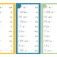 Převody jednotek délky - MATEMATICKÉ RYCHLOVKY 2