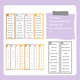 Shoda přísudku s podmětem - RYCHLOVKY 2