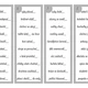 Shoda přísudku s podmětem - RYCHLOVKY 5