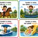 Místo si vymění - didaktická hra na začátek školního roku 3