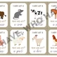 I have, who has? - Farm animals 2