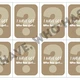 I have, who has? - Farm animals 3