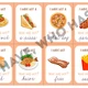 I have, who has? - Food 3