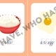 I have, who has? - Food 4