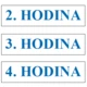 Námořníci - rozvrh hodin 9