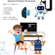 Unplugged Coding & Algorithms Workbook | Computational Thinking (Grades 2-5) 2