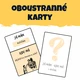 JÁ MÁM, KDO MÁ - DOUBLE: Literatura 1. ročník SŠ 2