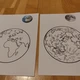 Zábavné aktivity s planetami + kooperativní obrazy 2