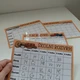 Školní rozvrh pro žáky - KEMPOVÁNÍ 2