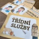 Třídní služby - detektivní třída 3