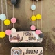 Třídní výzdoba v boho stylu 2