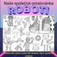 MAXI omalovánky – Velký kreativní balíček 2 2