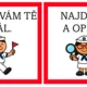 Námořníci - jsem chyba, girlanda 3