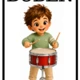 🎶 Hudební nástroje s Emičkou a Kubíkem 2