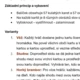 Najdi dvojče - R a Ř - logo postřehovka 3