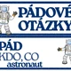 Pádové otázky - vesmír (výzdoba třídy) 2