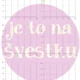 Soustavy souřadnic 3
