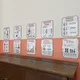 Plakáty hudební teorie - 1. stupeň 8