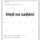 ZÁŘÍ - ZAČÁTEK ŠKOLNÍHO ROKU - 15. RÝSOVACÍ SADA 4