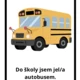 Ahoj, to jsem já - seznamovací karty pro 1. třídu ZŠ 3