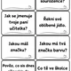 Vítej ve školce - komunikační kartičky 2