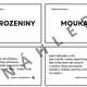 PODSTATNÁ JMÉNA | pomnožná, hromadná, látková 2