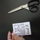 Skládací mini knížka - Karel IV. 3