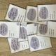 Dějepisné opakovací kartičky - 6. ročník 5