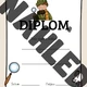 Diplomy, medaile - detektivní třída 3