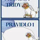 Třídní samospráva - vesmír (výzdoba třídy) 2