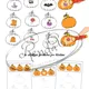 Podzimní/Halloweenská prosvětlovačka 2