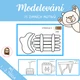 MODELOVACÍ BALÍČEK - roční období 3