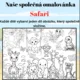 MAXI omalovánky – Velký kreativní balíček 3 3
