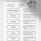Psychologie rodiny a výchovy - pracovní listy 3