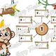 Matematika v džungli – 3 aktivity na počítání do 20 (bez přechodu přes 10) 2